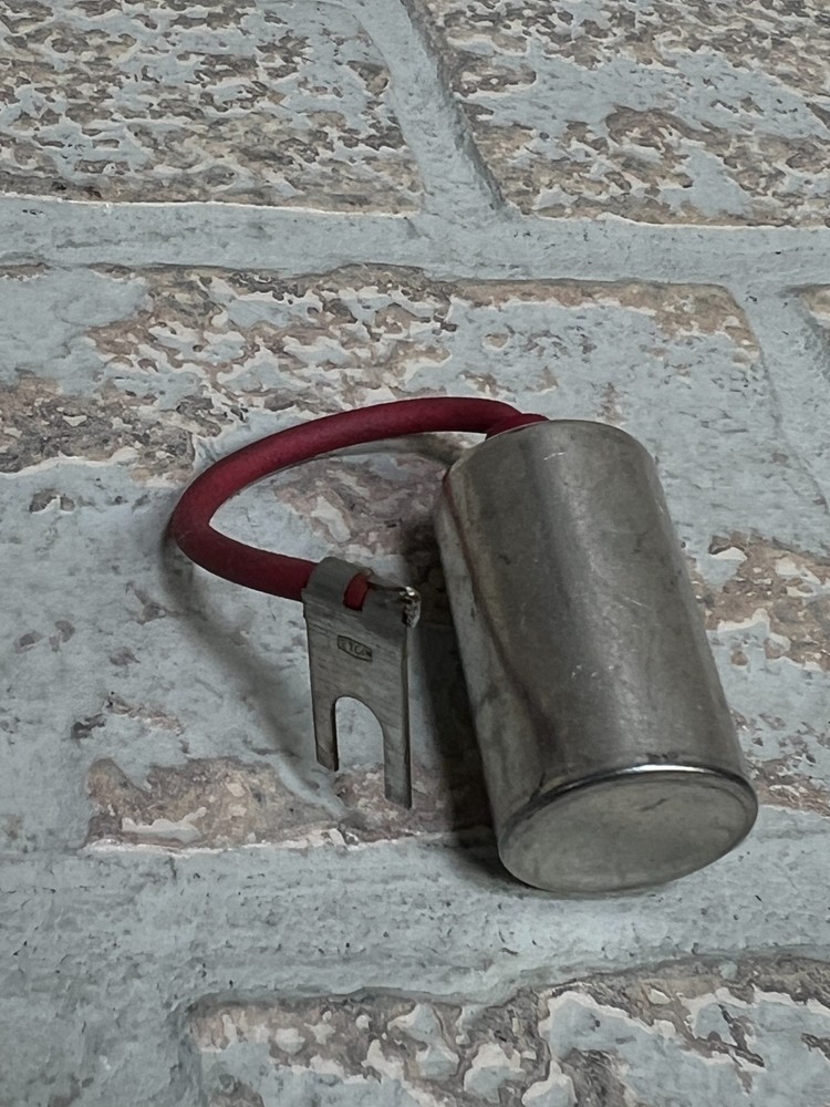 Borg Warner G102H BWD Ignition Condenser