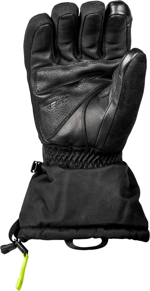 Cascade Gloves Black/Blue/Hi Vis 3x
