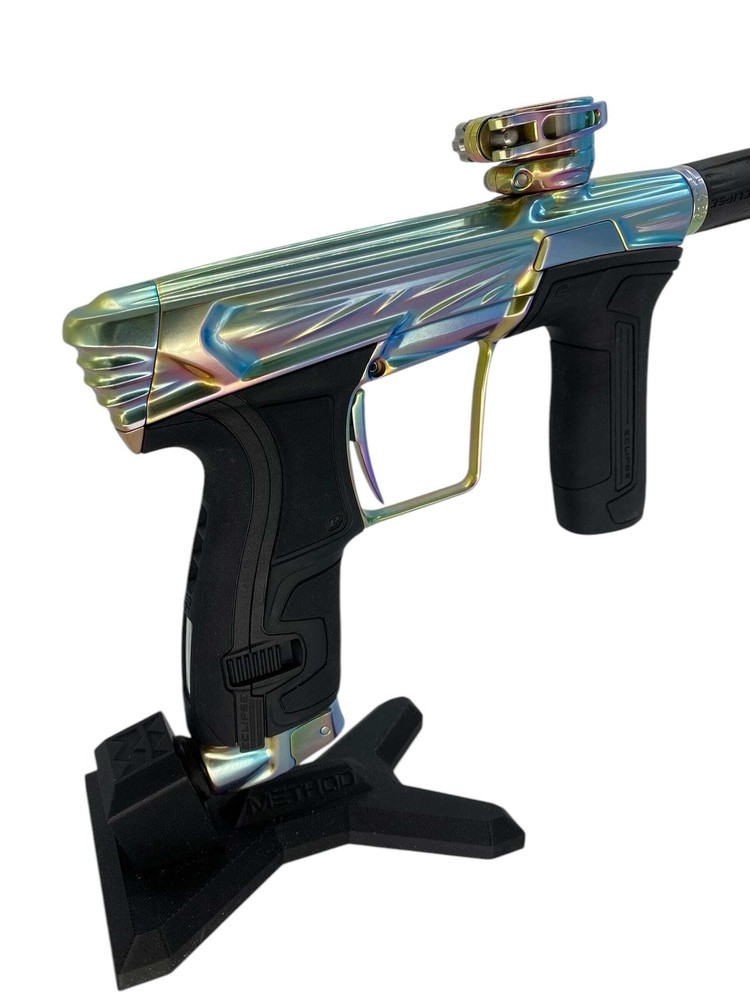 Planet Eclipse Project G Cs2 Iridescent Paintball Gun