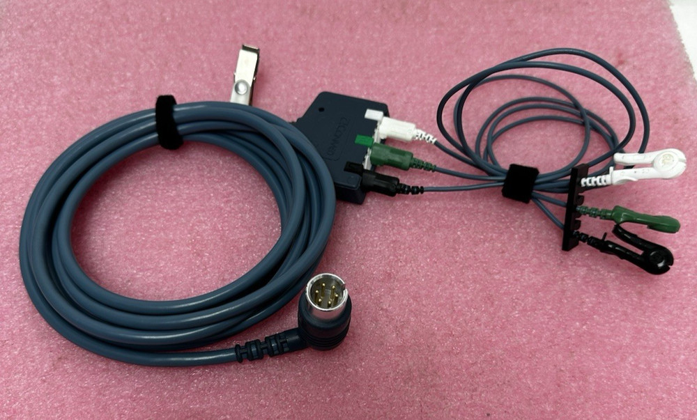 Conmed D8377RA1 ECG Cables