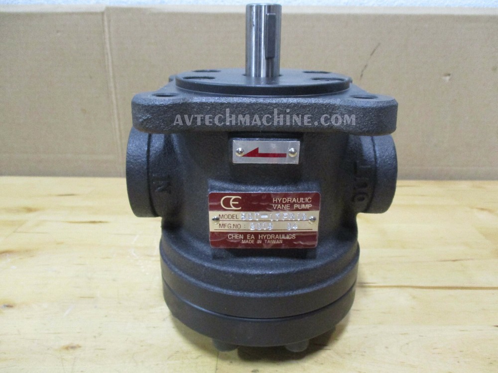 Chen Ea Hydraulic Vane Pump 50T-17FR19