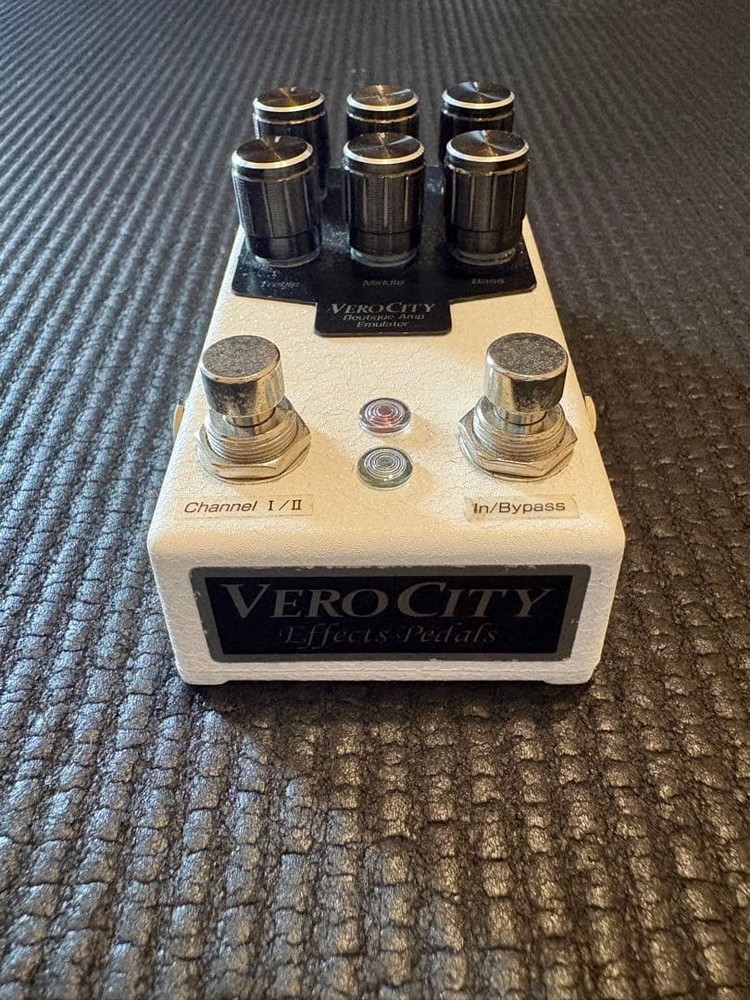 VeroCity Effects Pedals VH34 711675