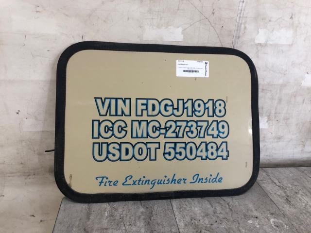 Freightliner 122SD Left/Driver Sleeper Door - Used