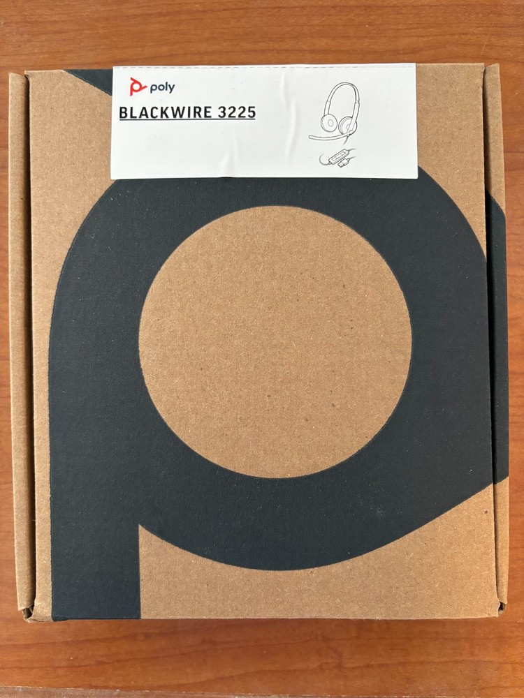 Poly BW 3225 Headset