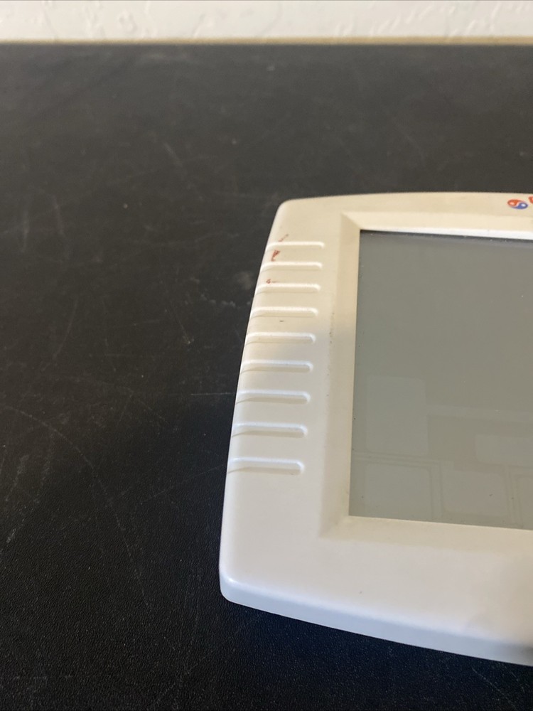 Control Temp CT2001 Thermostat White