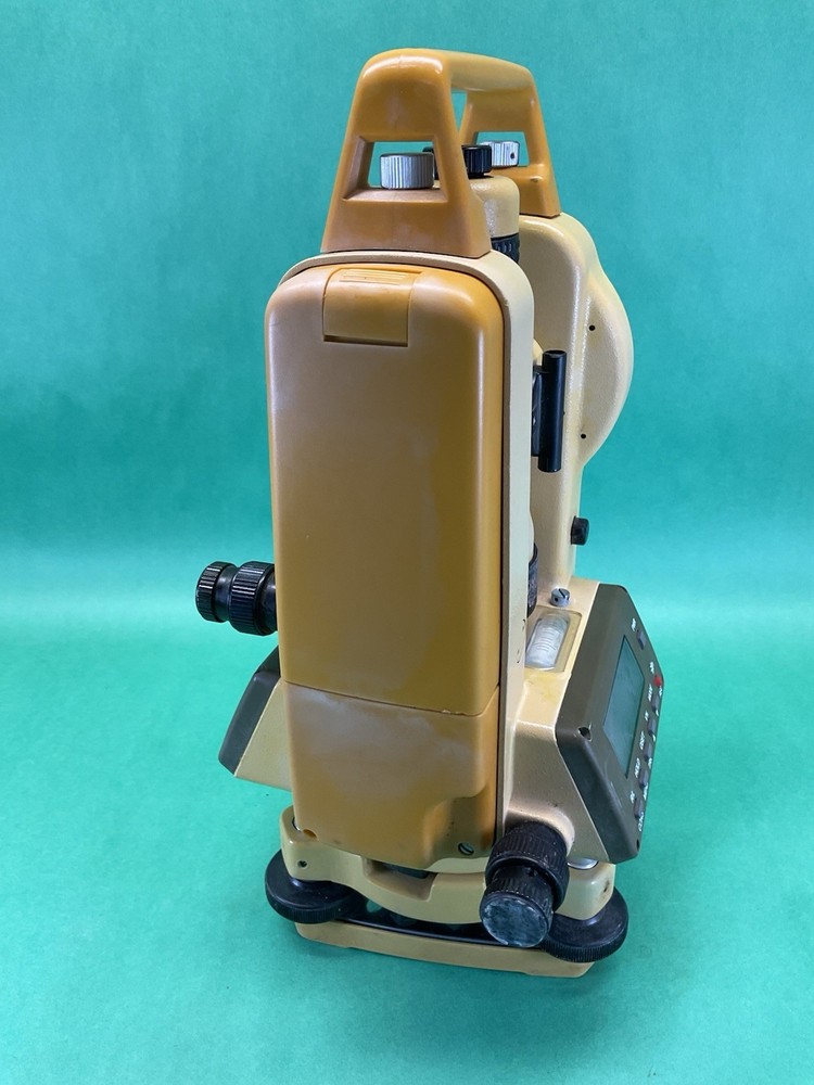 South Electronic Theodolite ET-20 W/ Case - UNTESTED
