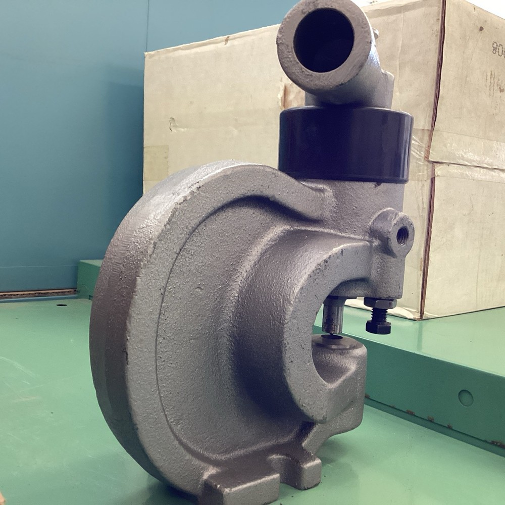 LEVI Press Punch Machine (Manual) (LMR5 M)