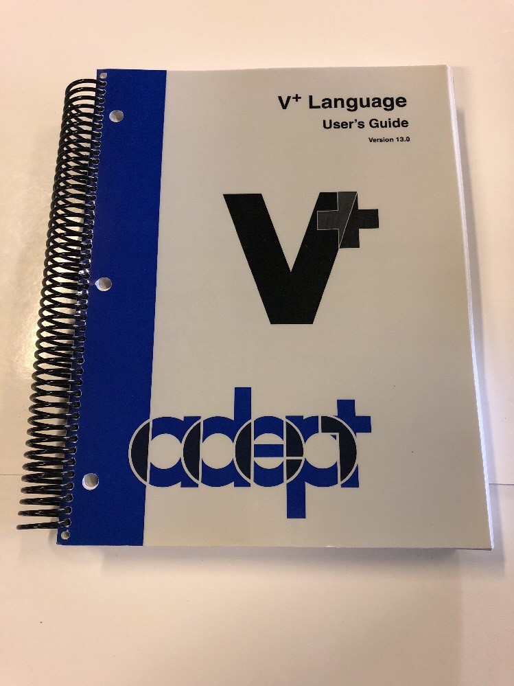 Adept Technology 00963-01300 Users Guide AIM Version 3.X Utility Programs Guide