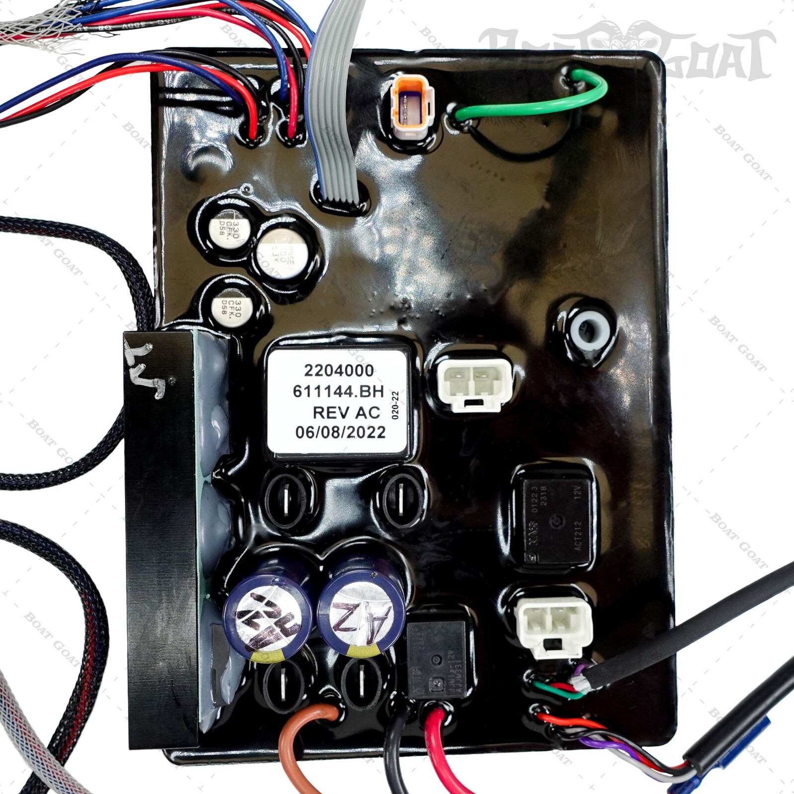 Minn Kota Control Board - Ulterra / Riptide - 24 Volt - 60" Shaft - 2774080