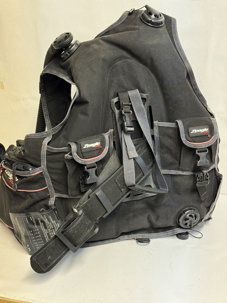 Zeagle Resort PLUS w/Inflator - M