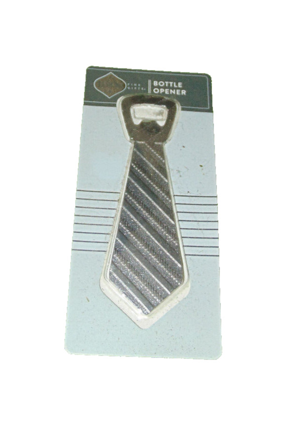 Neck Tie Theme Bottle Opener New