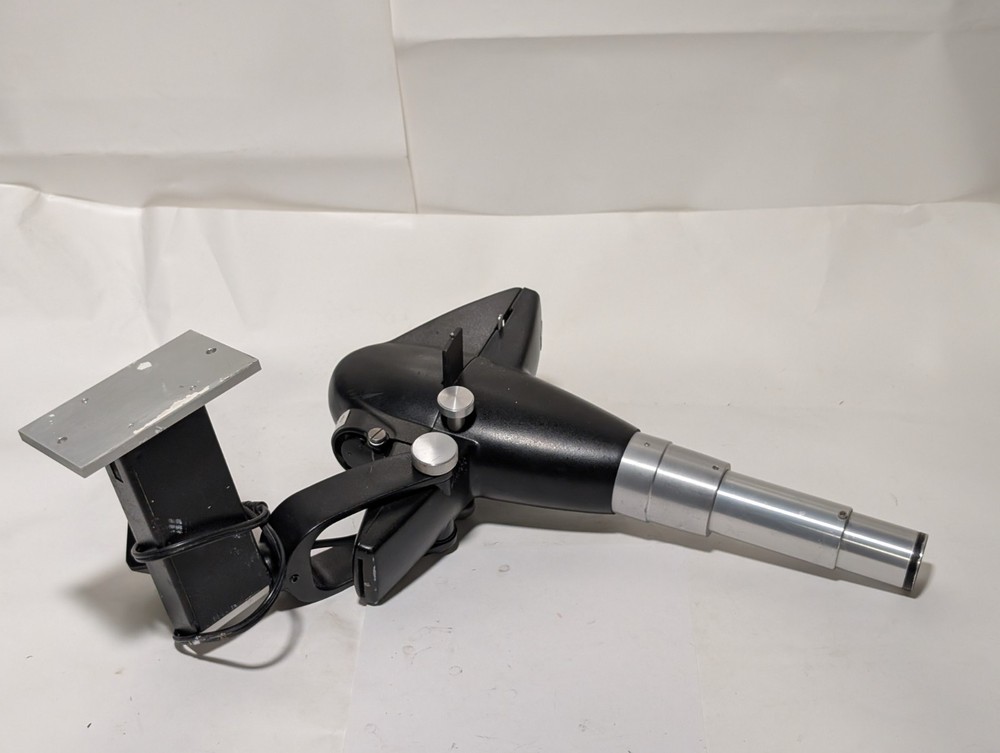 Cambridge Instruments 11082 Project-O-Chart w/ Wall Mount Bracket & Power Adptr