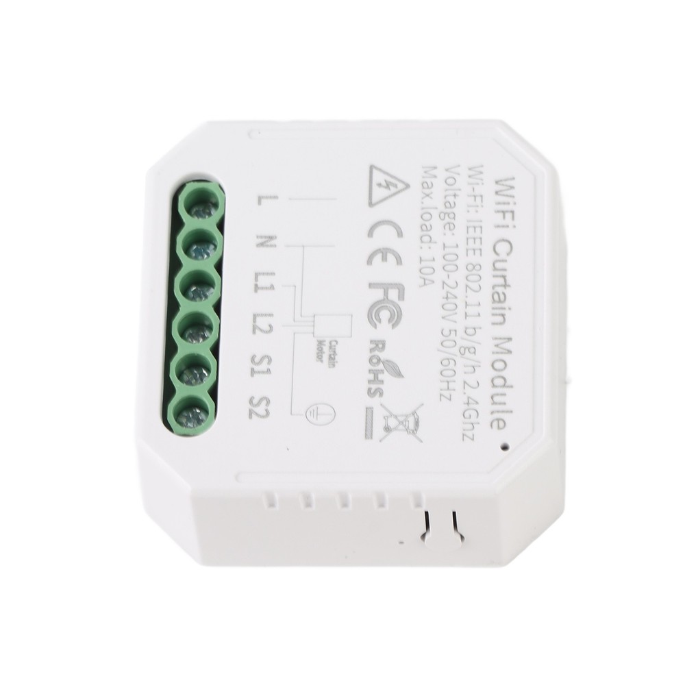 Curtain Module Switch Roller Shutter Motor App Z1I4