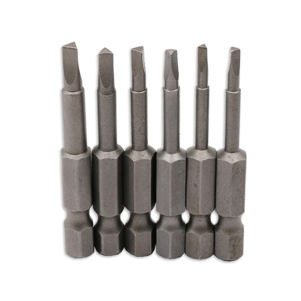 Electric Screwdriver Electric Screwdriver Assembly Screwdriver Bits Low Wear