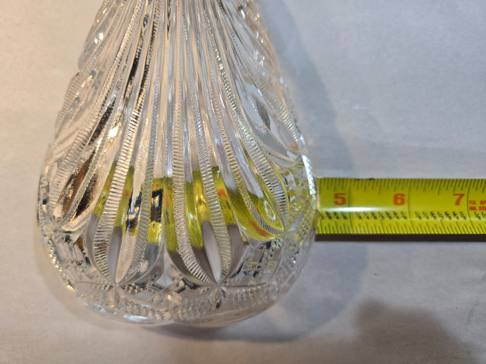 EAPG Antique Ivanhoe Spoon Tray