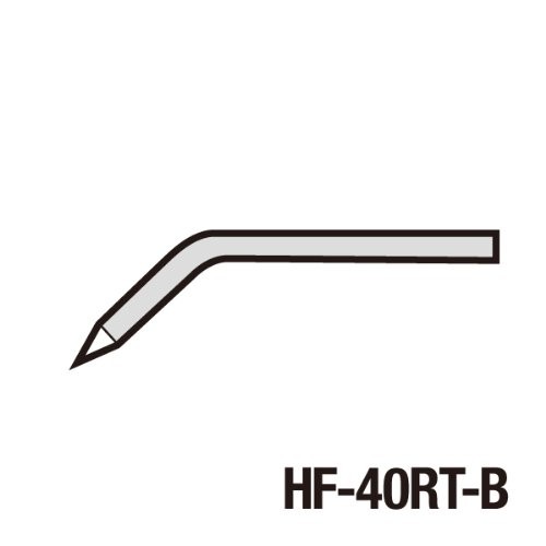 Replacement tip HF-40RT-B Made in Japan
