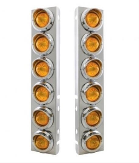 United Pacific LED Auxiliary Light 33614