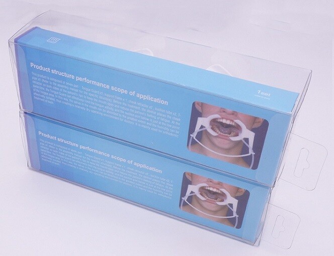 Dental Nola Dry Field System Cheek Retractors Mouth Lips Opener Large Small