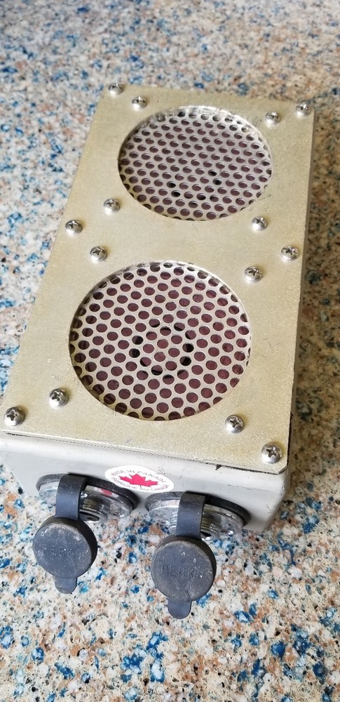 Phoenix Wailer Bird deterrent external speaker BEPWSPEAKE AG200