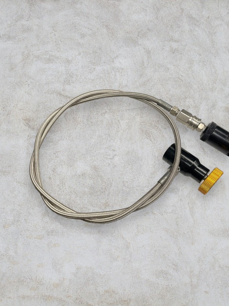 Dye Jackal Paintball Marker