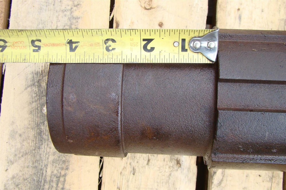 7-1/2" Hammer Drilling Bit TCI Button Concave Face 8 Spline