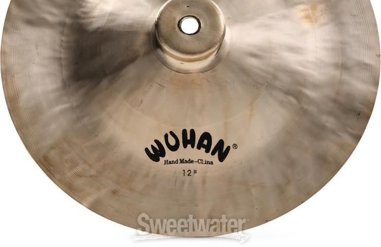Wuhan China Cymbal - 12"