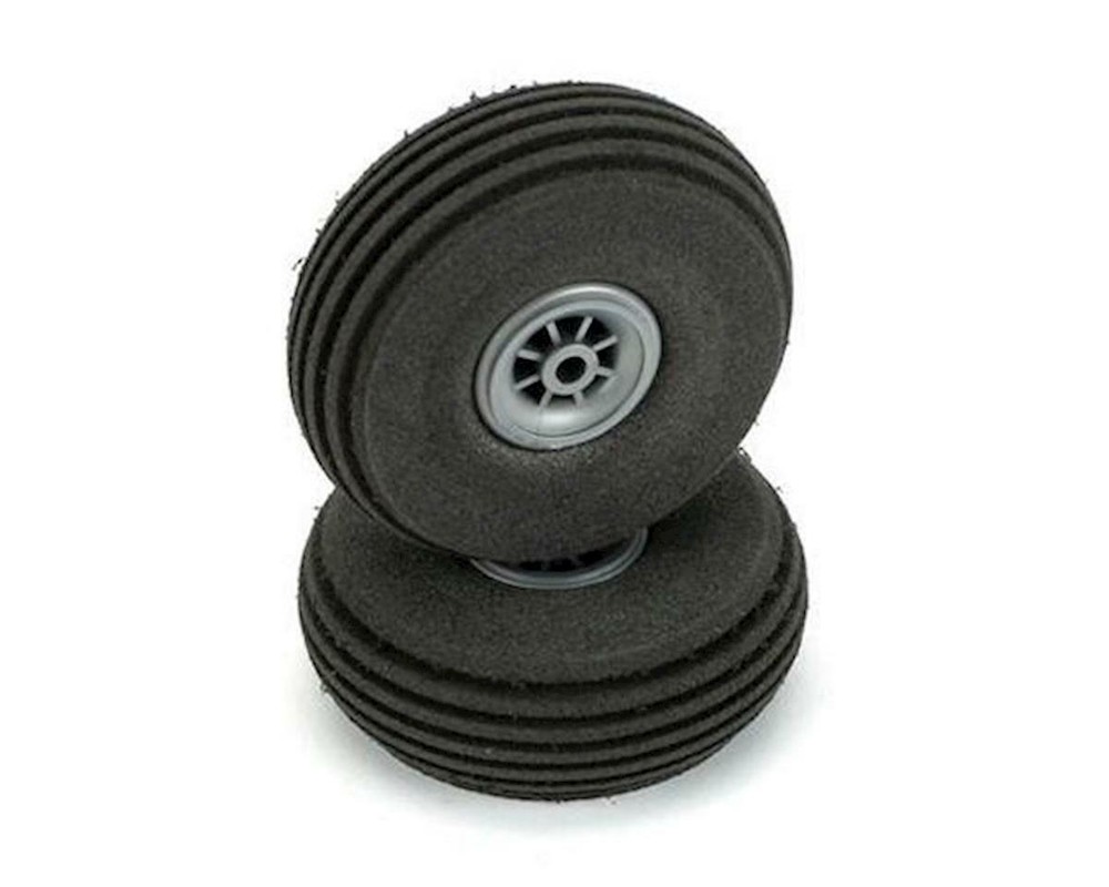 DuBro Super Lite Wheels, 2" [DUB200SL]
