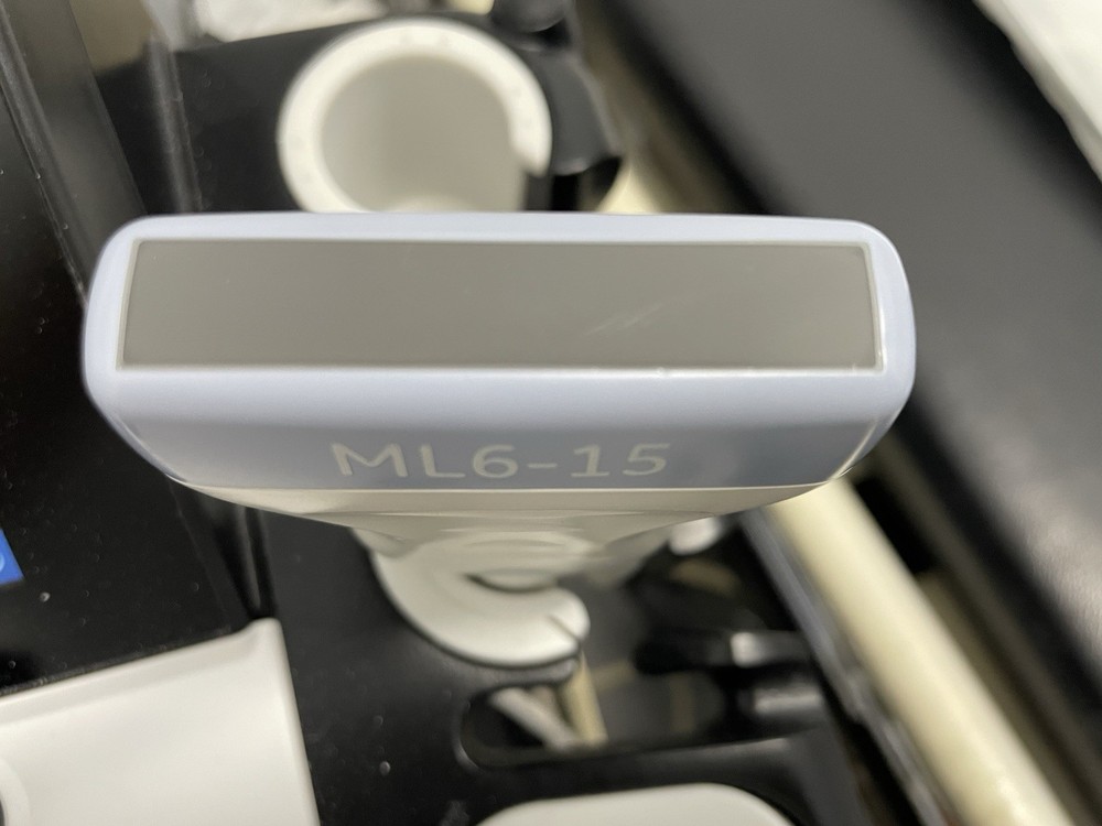 GE Ultrasound probe Linear ML6-15D