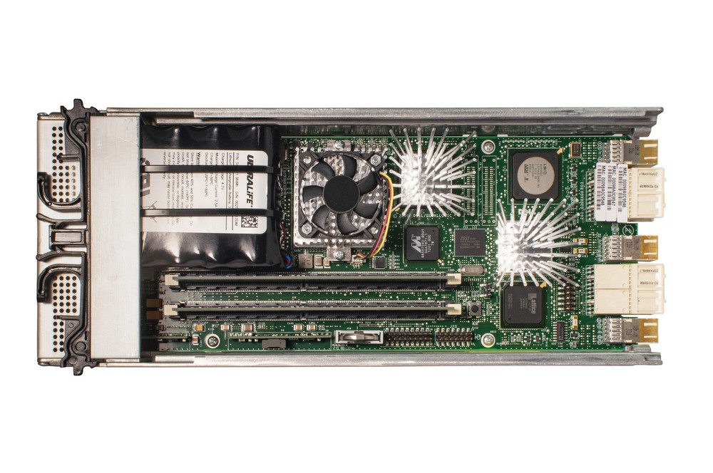 Storage array controller Dell Equallogic Typ 10 2x10GbE SFP+ 10GB 8D05C