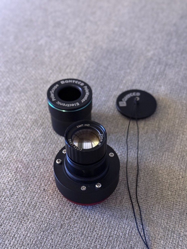 QHY PoleMaster Electronic Polar Alignment Scope