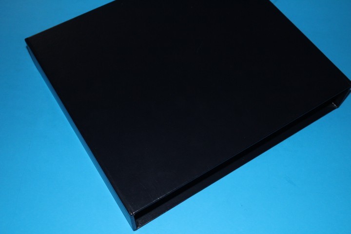 Italy DAVO binder and dustcase BlueLakeStamps Most Useful!