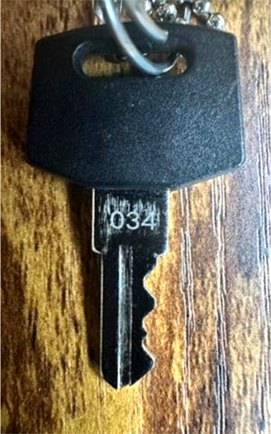 Brinks / Honeywell / First Alert Lock Box Safe Keys / Codes 021-040