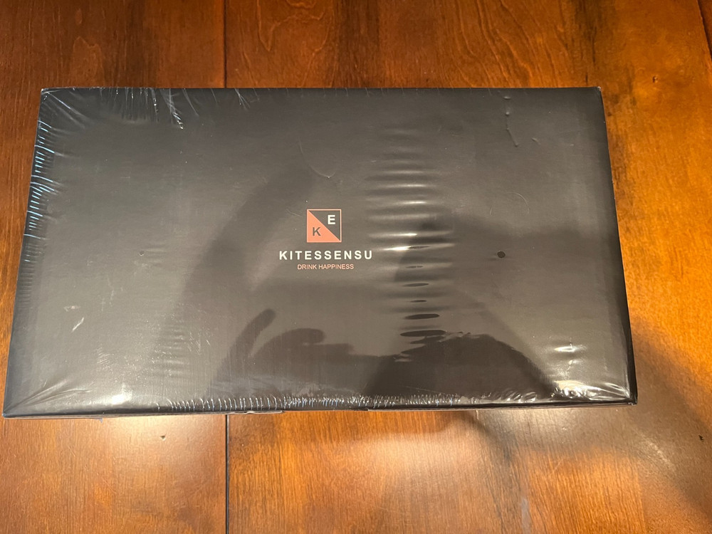 KITESSENSU Cocktail Shaker Set Bartender Kit 17 piece set