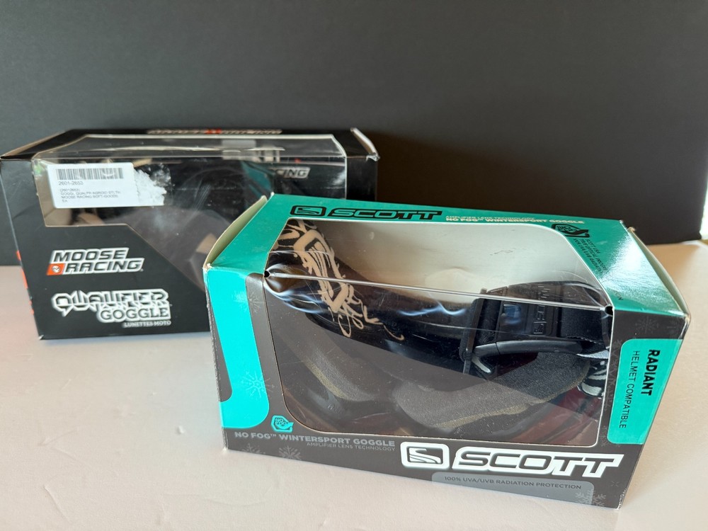 Ski Goggles SCOTT NOS