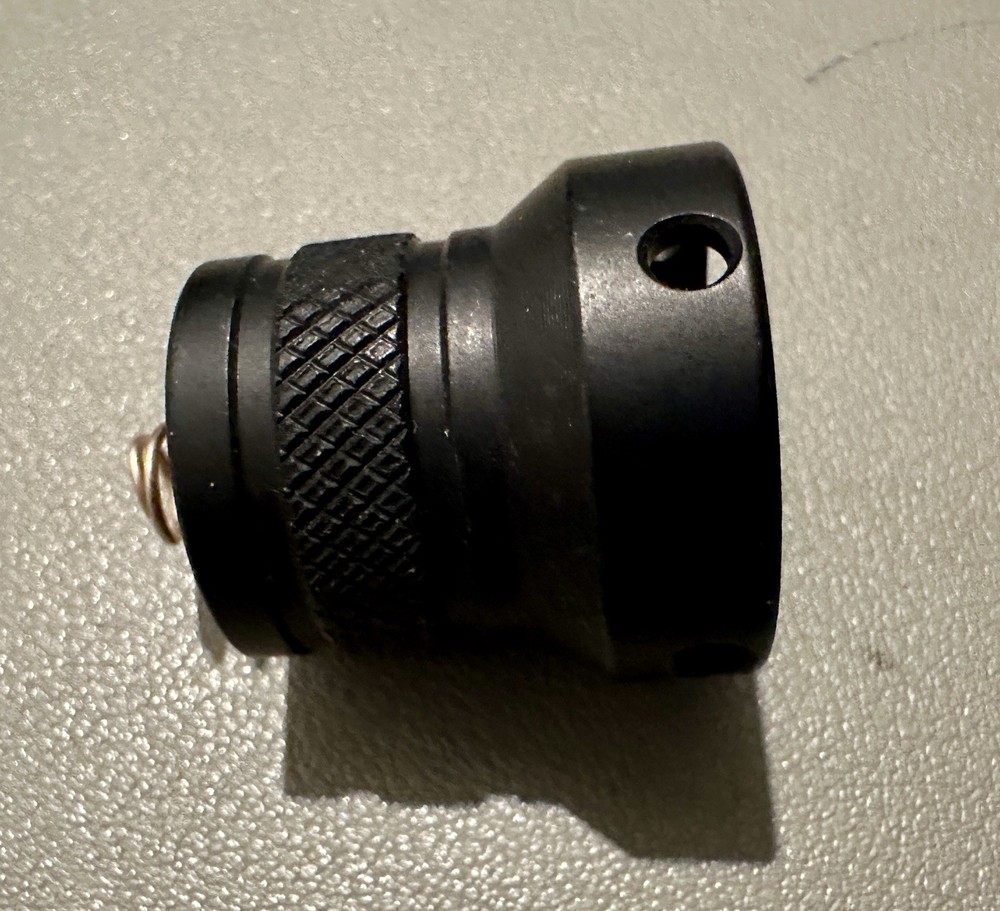 Surefire Tail Cap Click On/off Replacement For E Series New Takeoff