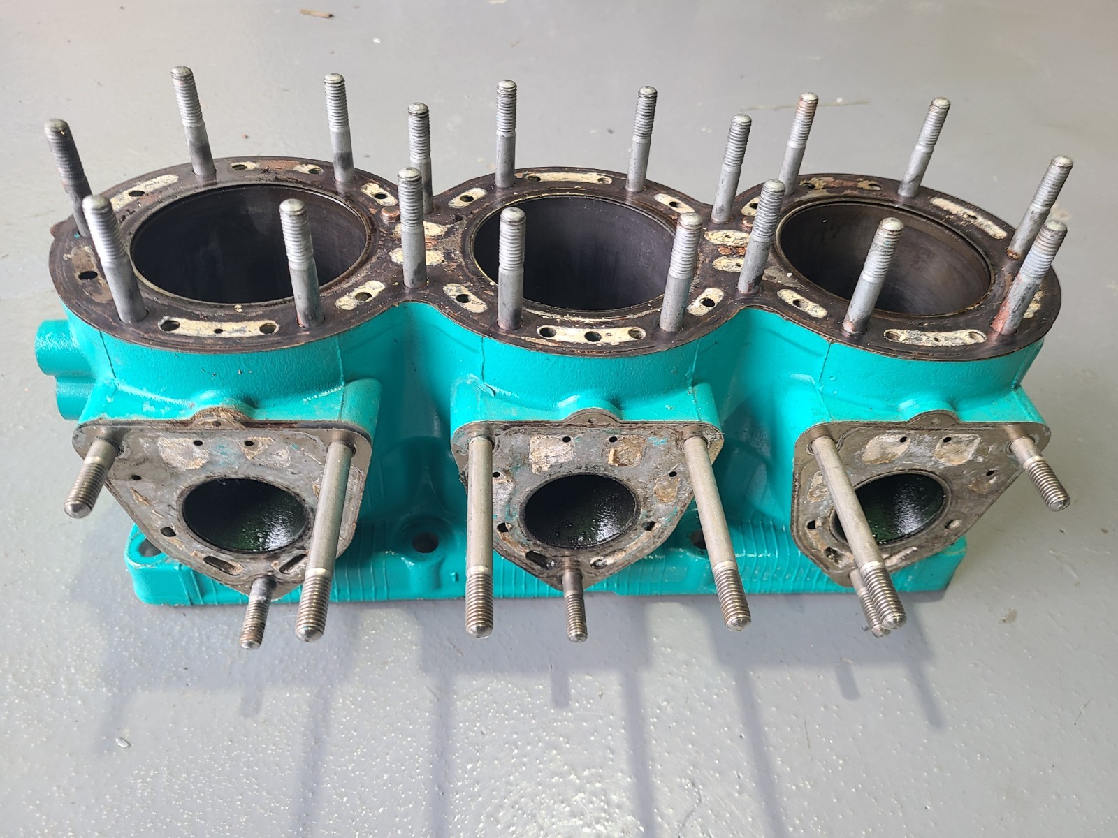 KAWASAKI 1100 CYLINDER JUG STX ZXI STS TOP END 1100ZXI 1100STX JETSKI