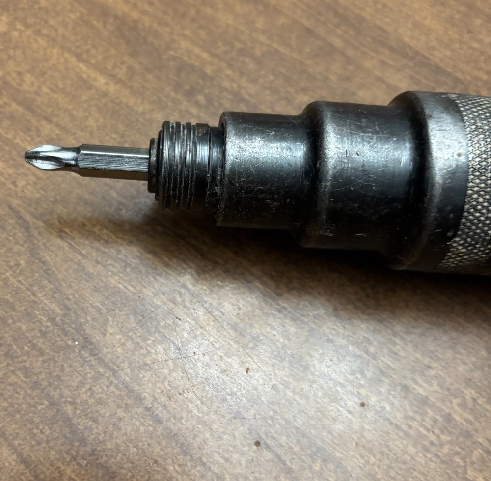 Black & Decker pneumatic air tool drill