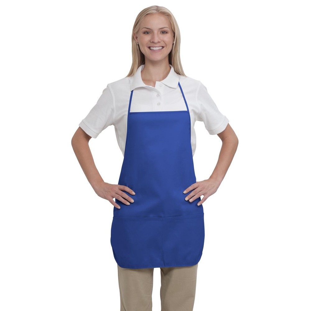 OTTO 2 Pocket Medium Bib Apron - 802-401
