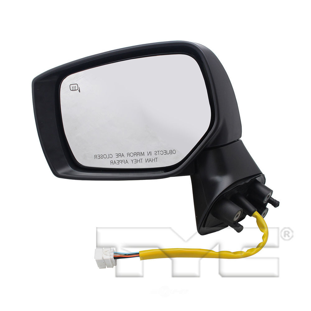 Door Mirror TYC 7430352