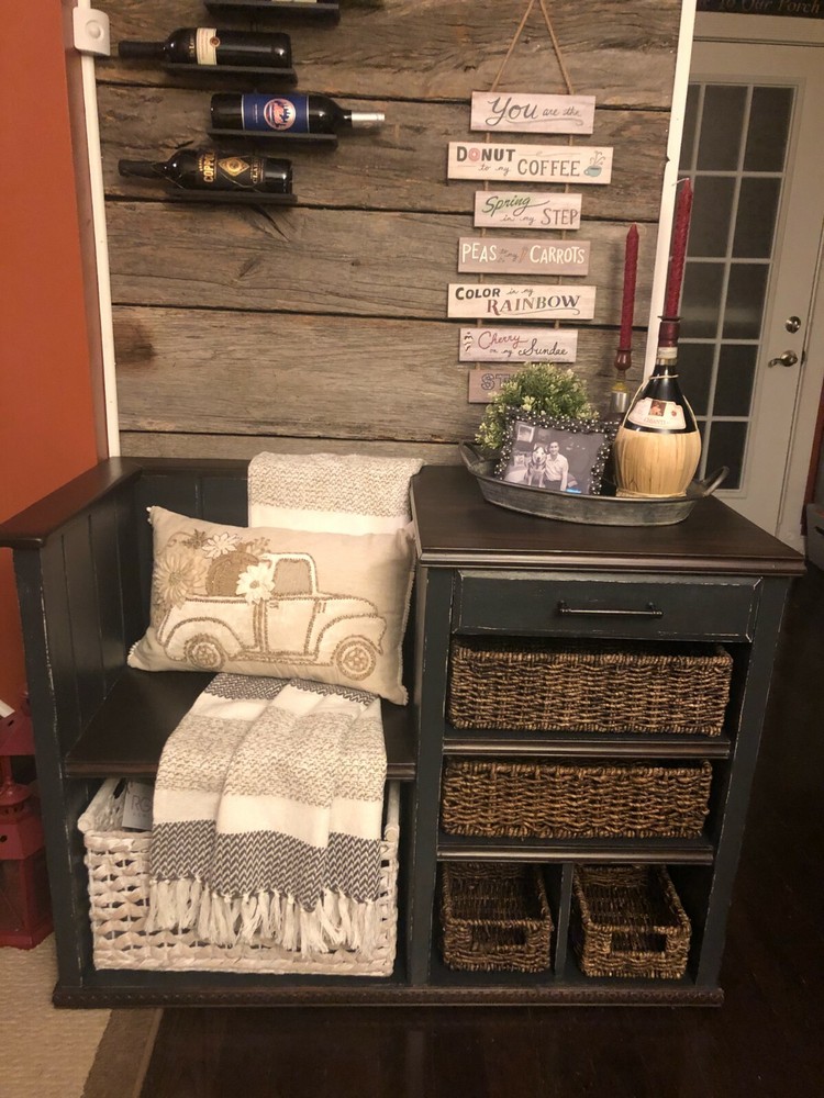 Entryway Bench