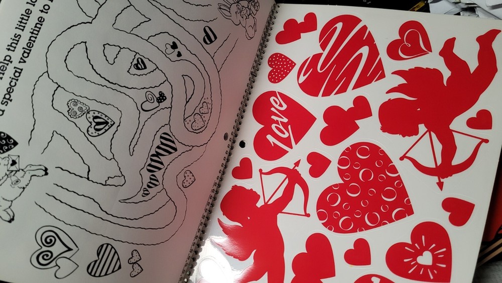 Classroom Clings Booklet