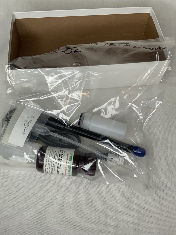 BioPac Dissolved O2 Probe/BTA Connector | RXPROBE-02