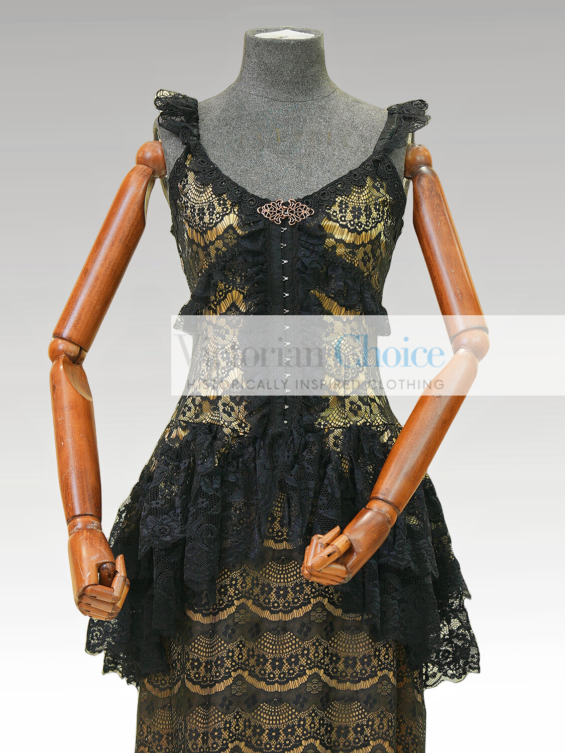 Gatsby Party 1920s Speakeasy Flapper Dress Vintage Cocktail Gown Cosplay B025