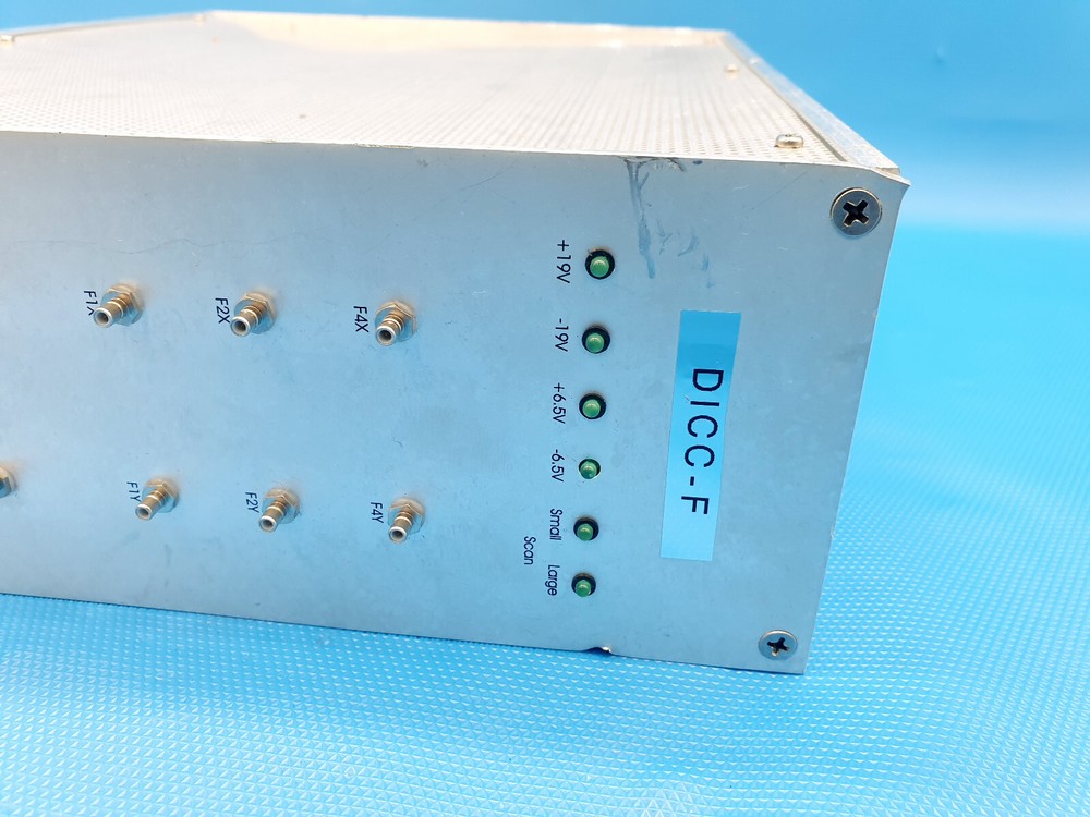 HMI 77-604-210120-005 Deflection Image Controller Model DICC-F
