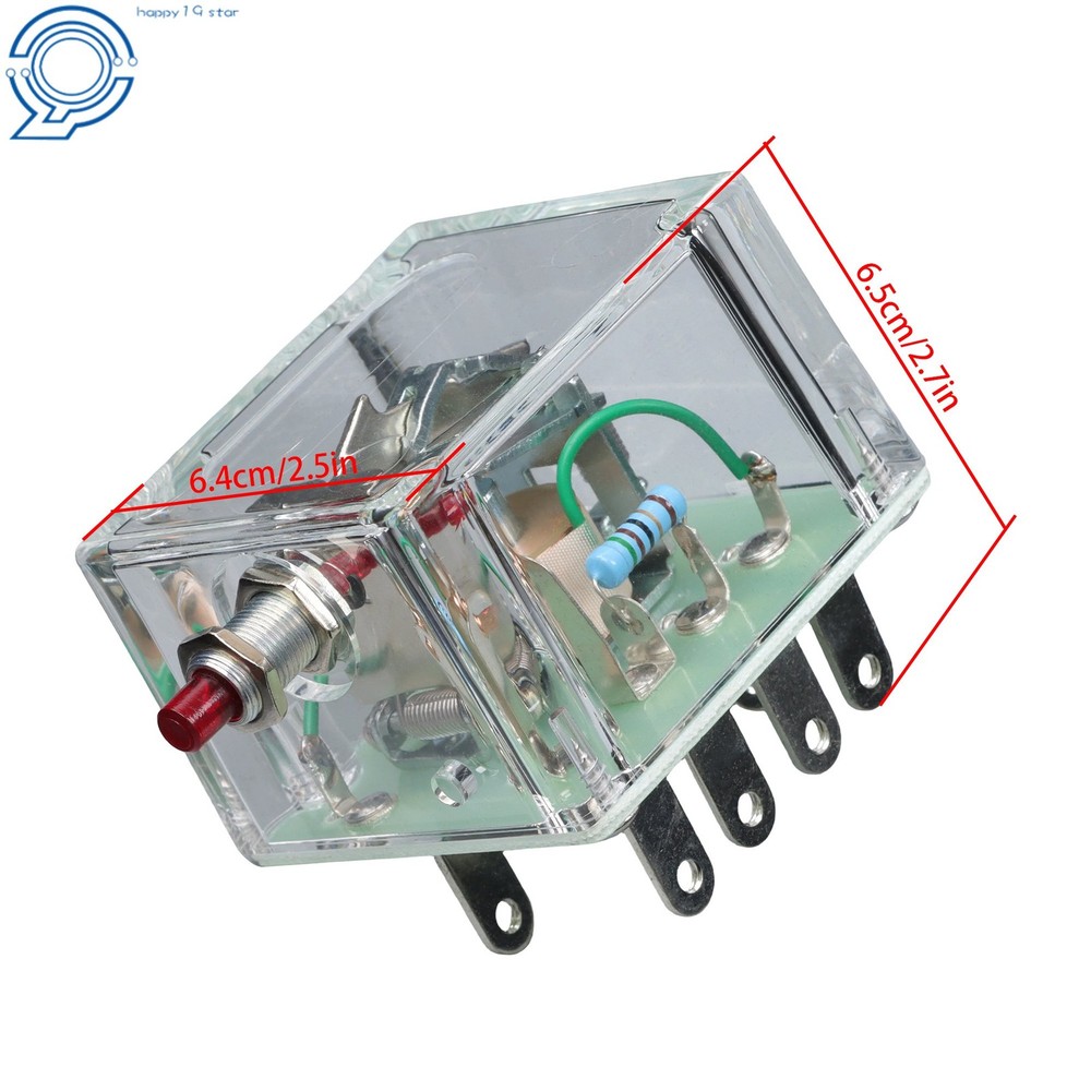 25700151 Compatible 24V Magnetic Switch Replacement Model 518APH-24