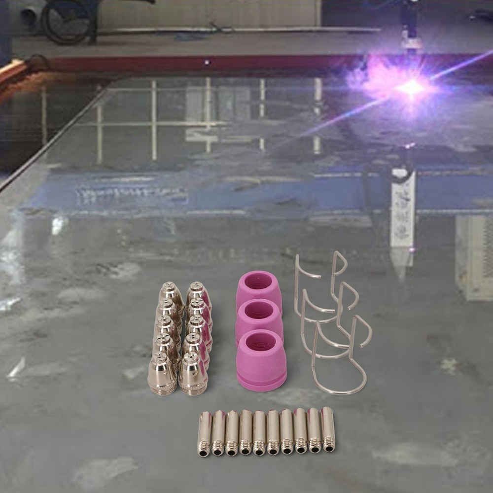 Conductive Nozzle Nozzle Electrode: 25MM*6MM LTP5000D LTPAC2500 LTPDC2000