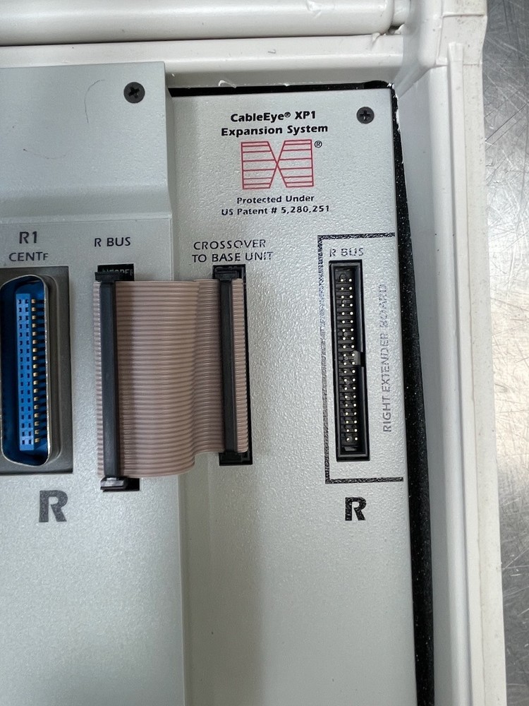 Cable Eye Continuity Analysis System Expansion Module XP1 CAMI Research