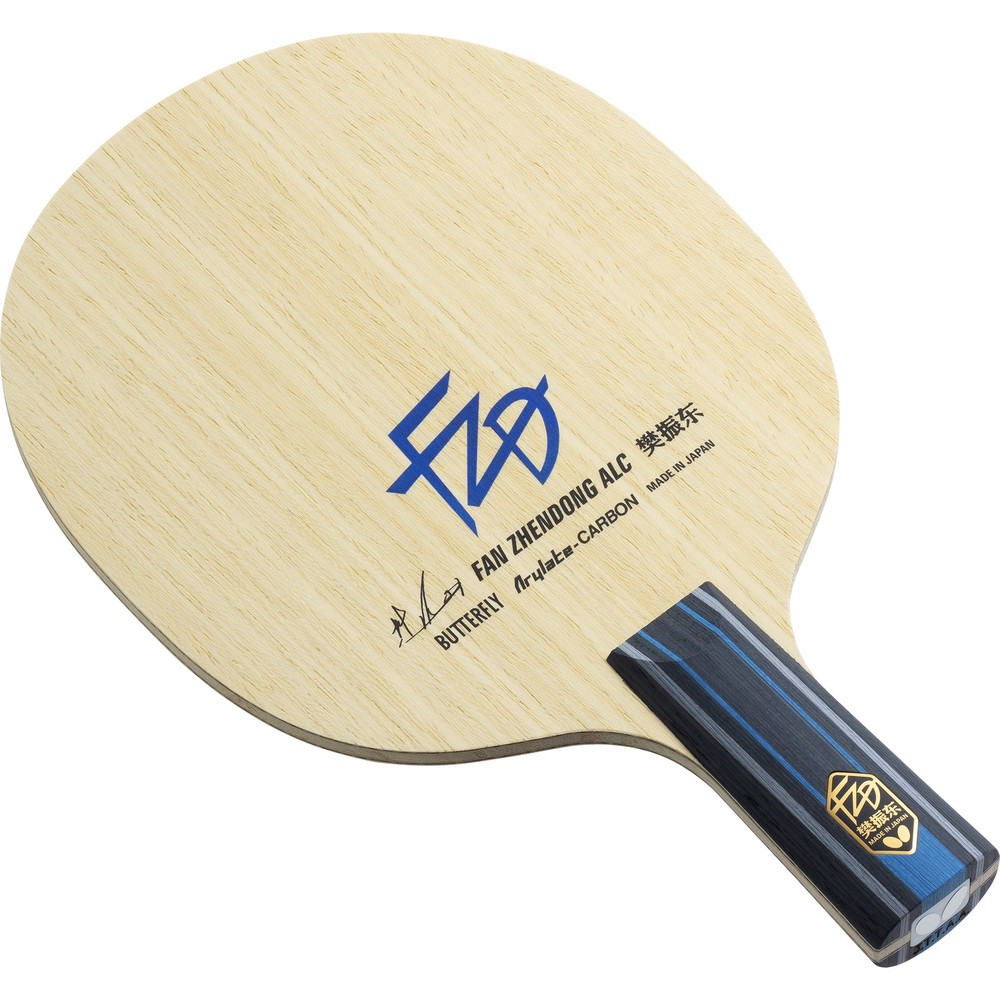 Fan Zhendong ALC CS