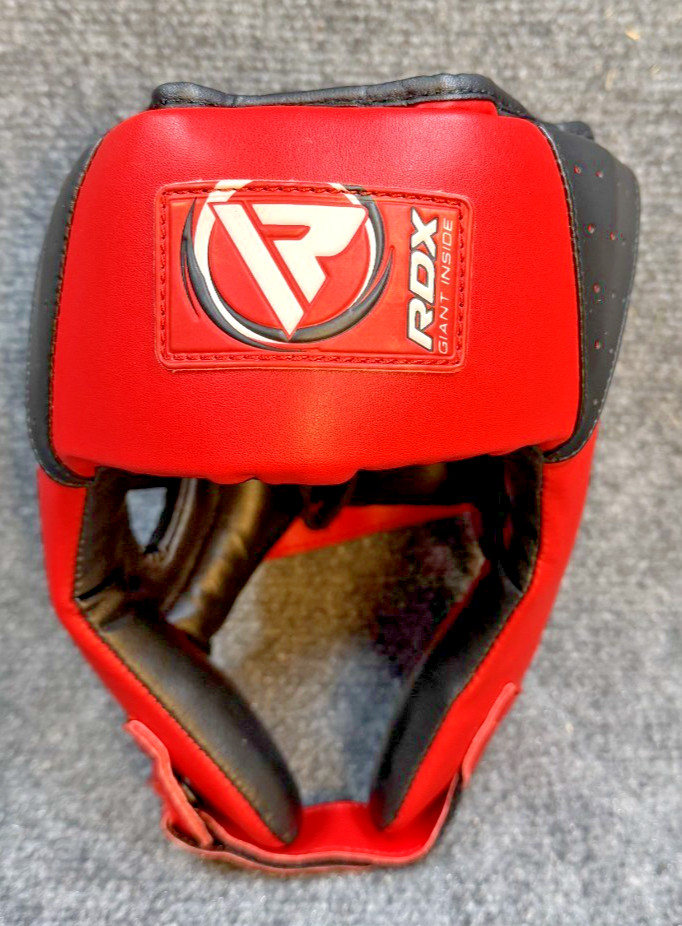 Boys Boxing Head Gear RDX