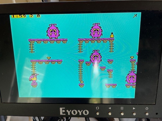 Acorn BBC Micro Model B ULTIMATE 7 MEGA Game 16KB Rom Pack - Electron / Master